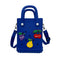 Beach Tote Silicone Waterproof Handbag 